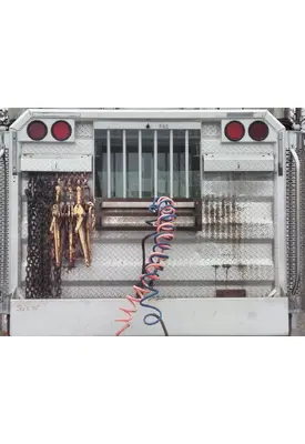 FREIGHTLINER COLUMBIA 120 HEADACHE RACK