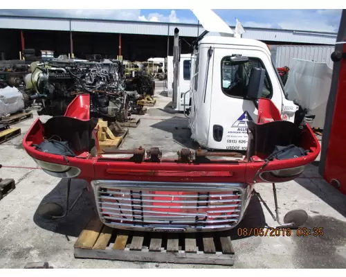 FREIGHTLINER COLUMBIA 120 HOOD