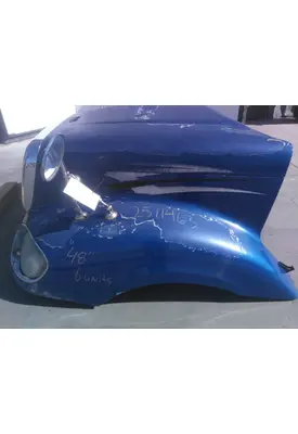 FREIGHTLINER COLUMBIA 120 HOOD