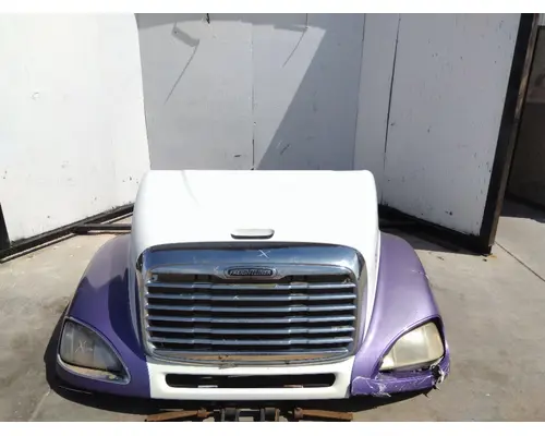 FREIGHTLINER COLUMBIA 120 HOOD