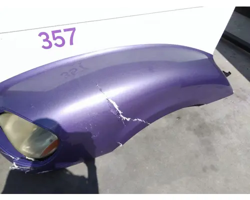 FREIGHTLINER COLUMBIA 120 HOOD