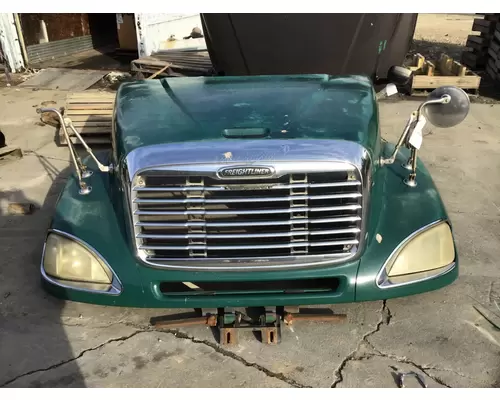 FREIGHTLINER COLUMBIA 120 HOOD