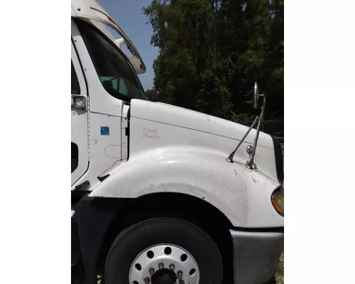 FREIGHTLINER COLUMBIA 120 HOOD