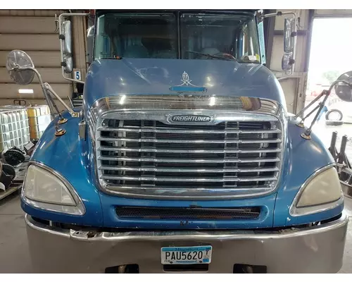 FREIGHTLINER COLUMBIA 120 HOOD