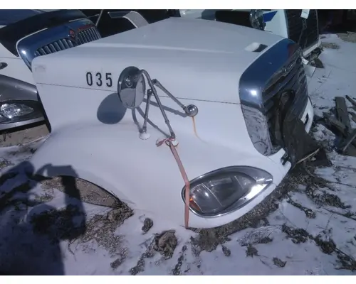 FREIGHTLINER COLUMBIA 120 HOOD