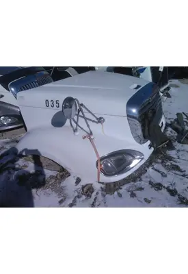 FREIGHTLINER COLUMBIA 120 HOOD