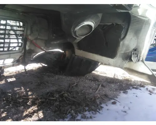 FREIGHTLINER COLUMBIA 120 HOOD