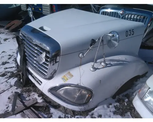 FREIGHTLINER COLUMBIA 120 HOOD