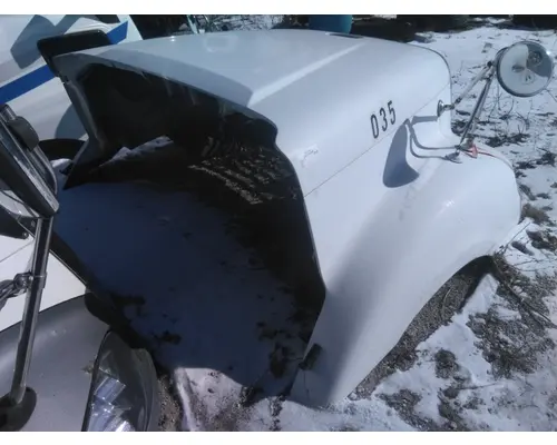 FREIGHTLINER COLUMBIA 120 HOOD