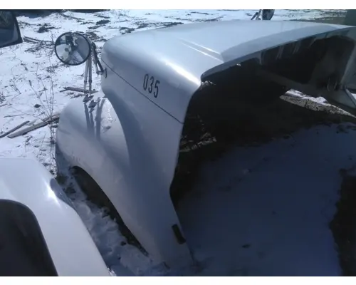 FREIGHTLINER COLUMBIA 120 HOOD