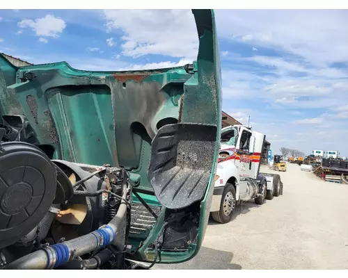 FREIGHTLINER COLUMBIA 120 HOOD