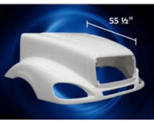 FREIGHTLINER COLUMBIA 120 HOOD