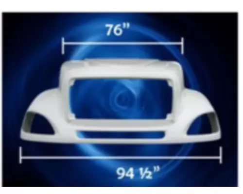 FREIGHTLINER COLUMBIA 120 HOOD