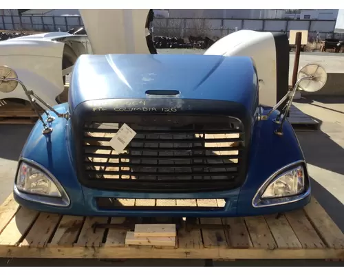 FREIGHTLINER COLUMBIA 120 HOOD