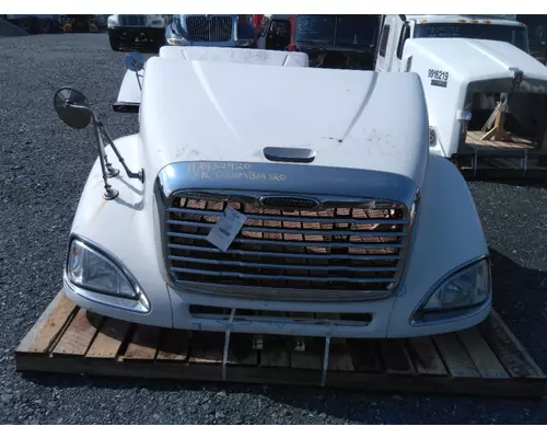 FREIGHTLINER COLUMBIA 120 HOOD