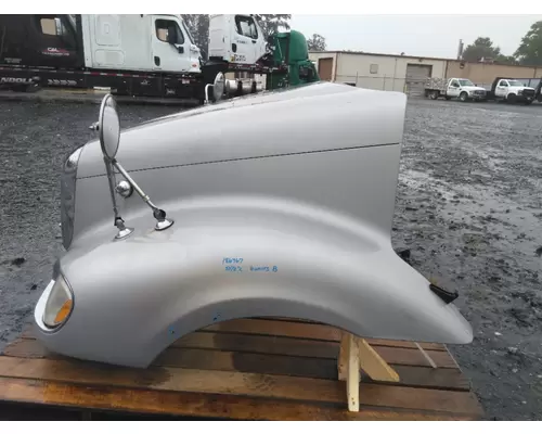 FREIGHTLINER COLUMBIA 120 HOOD