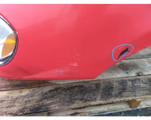 FREIGHTLINER COLUMBIA 120 HOOD