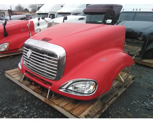 FREIGHTLINER COLUMBIA 120 HOOD