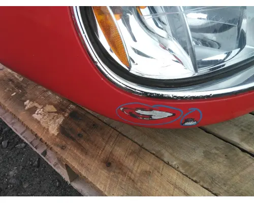 FREIGHTLINER COLUMBIA 120 HOOD