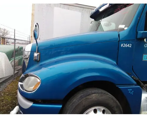 FREIGHTLINER COLUMBIA 120 HOOD