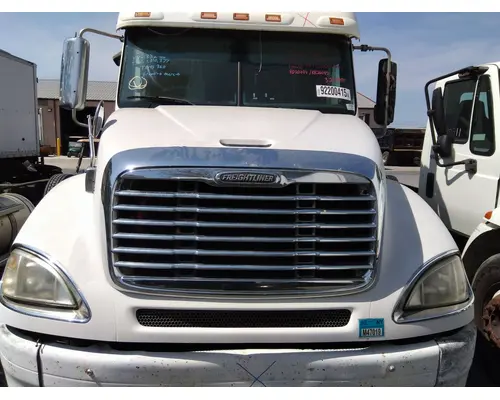FREIGHTLINER COLUMBIA 120 HOOD