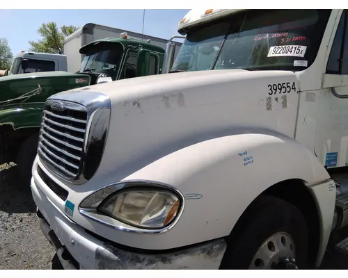 FREIGHTLINER COLUMBIA 120 HOOD