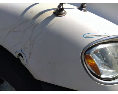 FREIGHTLINER COLUMBIA 120 HOOD