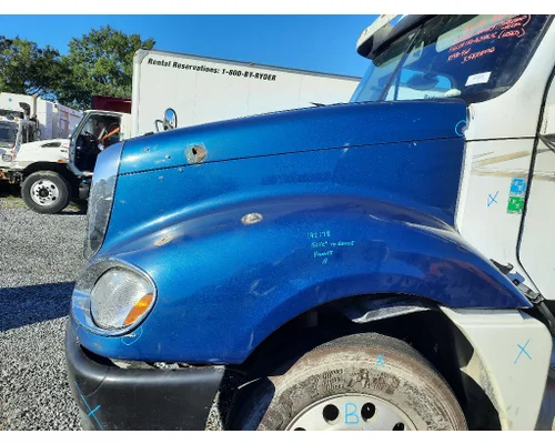 FREIGHTLINER COLUMBIA 120 HOOD