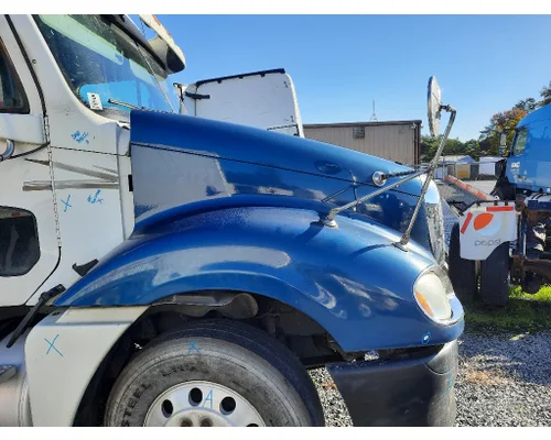 FREIGHTLINER COLUMBIA 120 HOOD