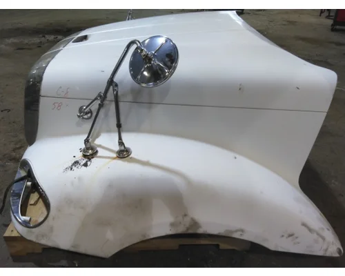 FREIGHTLINER COLUMBIA 120 HOOD