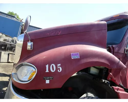 FREIGHTLINER COLUMBIA 120 Hood