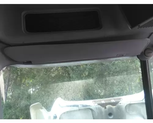 FREIGHTLINER COLUMBIA 120 INTERIOR SUN VISOR