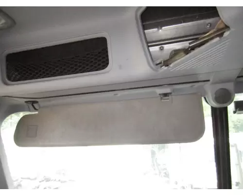 FREIGHTLINER COLUMBIA 120 INTERIOR SUN VISOR