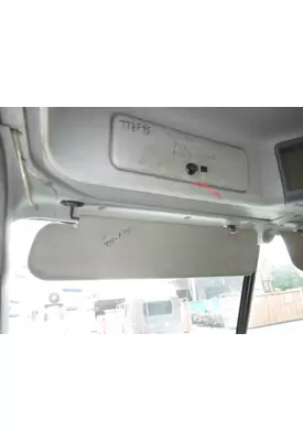 FREIGHTLINER COLUMBIA 120 INTERIOR SUN VISOR