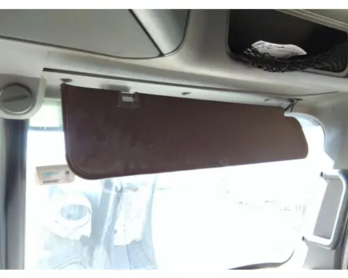 FREIGHTLINER COLUMBIA 120 INTERIOR SUN VISOR