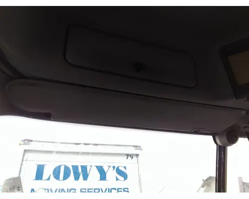 FREIGHTLINER COLUMBIA 120 INTERIOR SUN VISOR