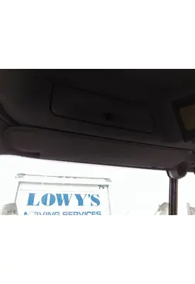 FREIGHTLINER COLUMBIA 120 INTERIOR SUN VISOR