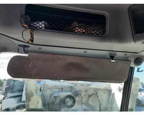 FREIGHTLINER COLUMBIA 120 INTERIOR SUN VISOR