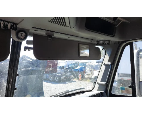 FREIGHTLINER COLUMBIA 120 INTERIOR SUN VISOR
