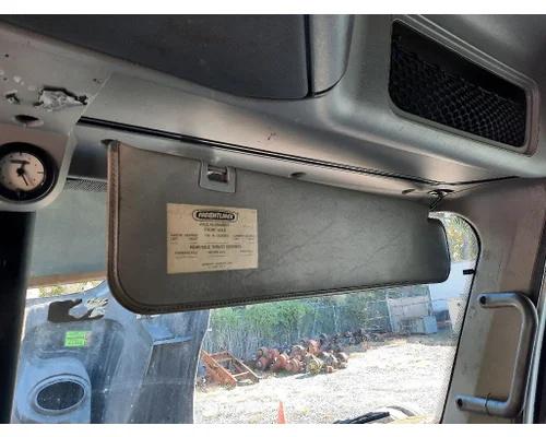 FREIGHTLINER COLUMBIA 120 INTERIOR SUN VISOR