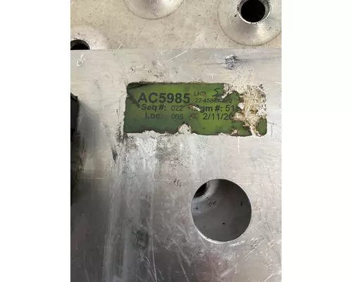 FREIGHTLINER COLUMBIA 120 Instrument Cluster