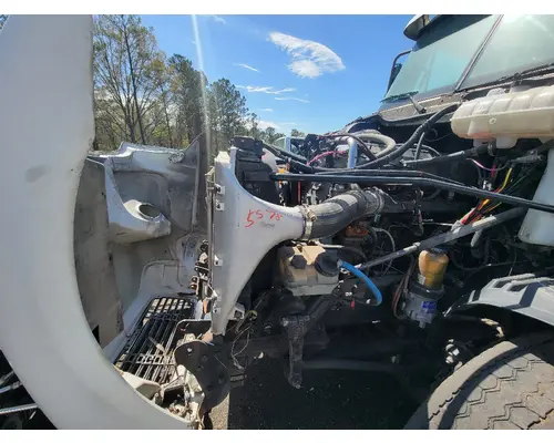 FREIGHTLINER COLUMBIA 120 Intercooler