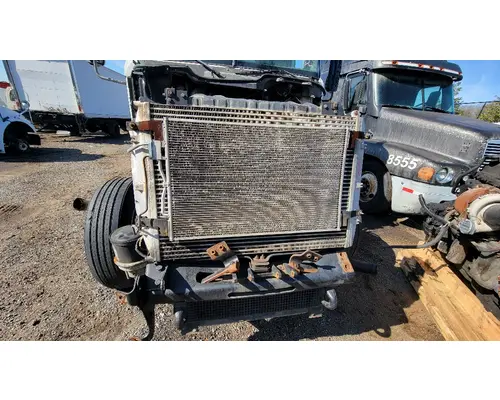 FREIGHTLINER COLUMBIA 120 Intercooler