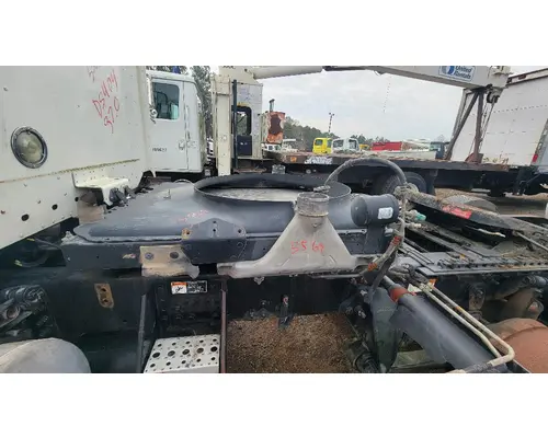FREIGHTLINER COLUMBIA 120 Intercooler