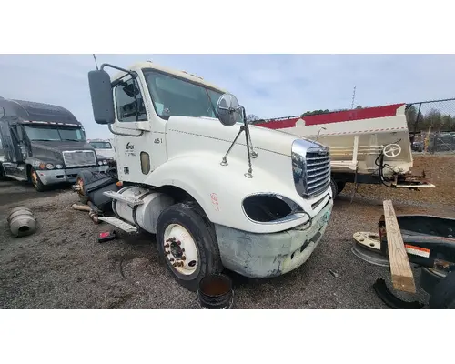 FREIGHTLINER COLUMBIA 120 Intercooler
