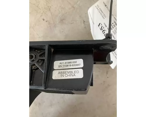 FREIGHTLINER COLUMBIA 120 Interior Parts, Misc