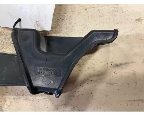 FREIGHTLINER COLUMBIA 120 Latches and Locks
