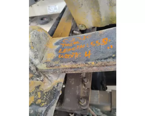 FREIGHTLINER COLUMBIA 120 Leaf Spring, Front