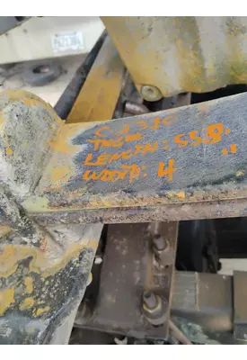FREIGHTLINER COLUMBIA 120 Leaf Spring, Front