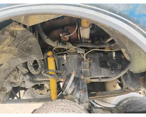 FREIGHTLINER COLUMBIA 120 Leaf Spring, Front